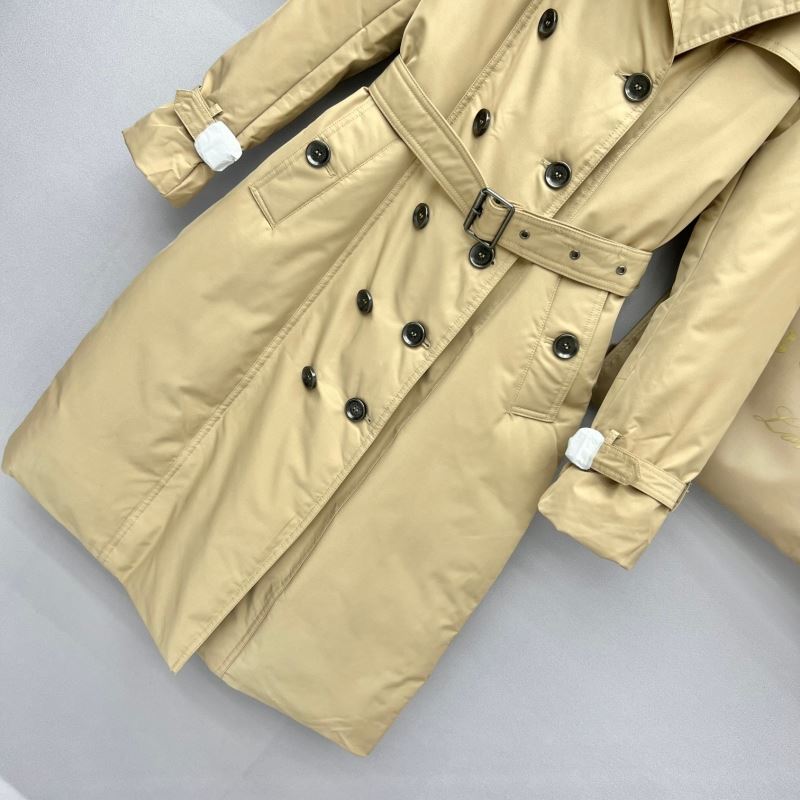 Burberry Down Jackets